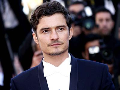 Orlando Bloom Akui Beradegan Telanjang di Film Terbaru